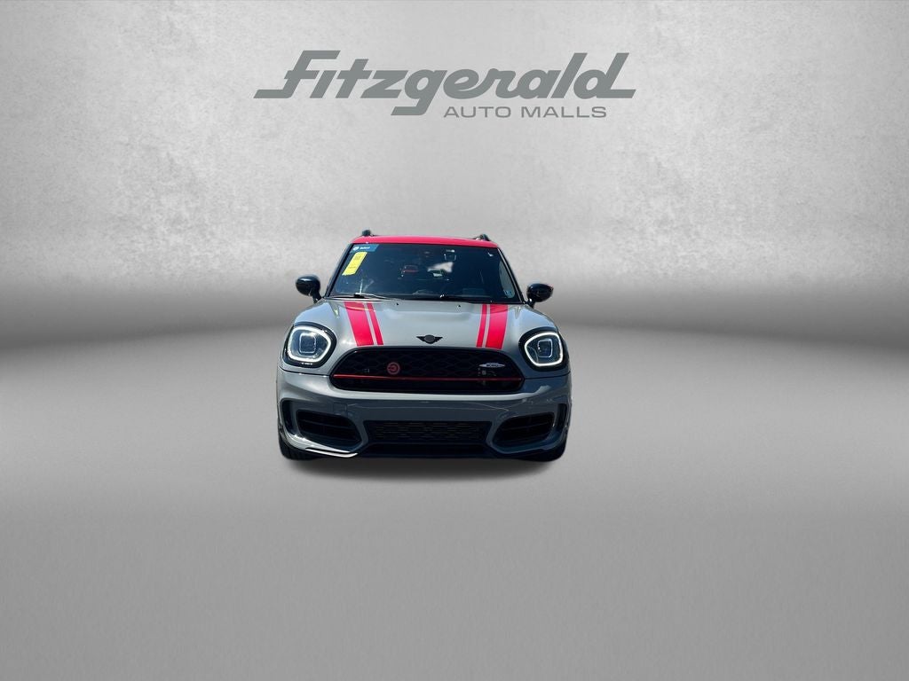 2023 MINI Countryman Base
