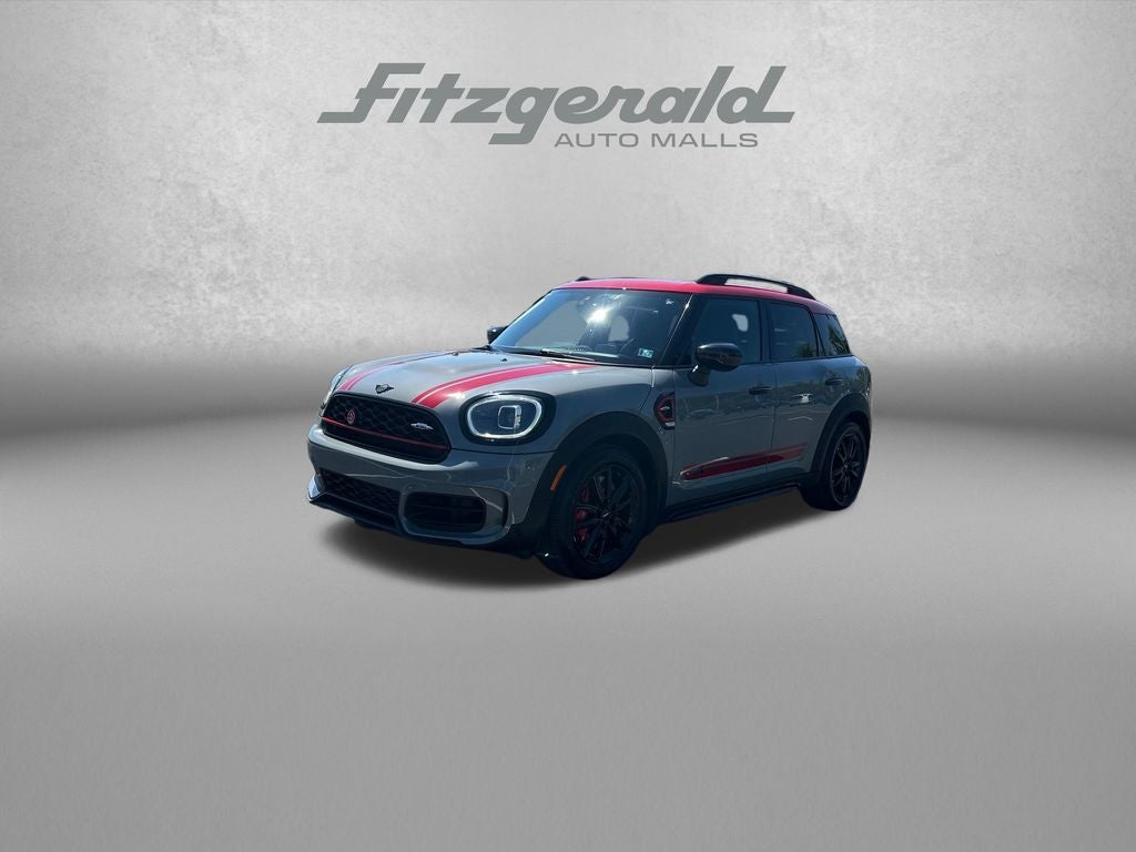 2023 MINI Countryman Base