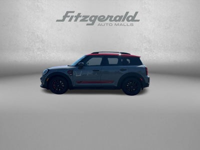 2023 MINI Countryman Base