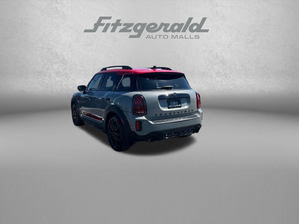 2023 MINI Countryman Base