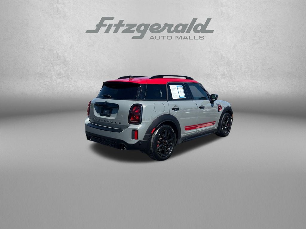 2023 MINI Countryman Base
