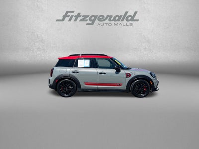2023 MINI Countryman Base