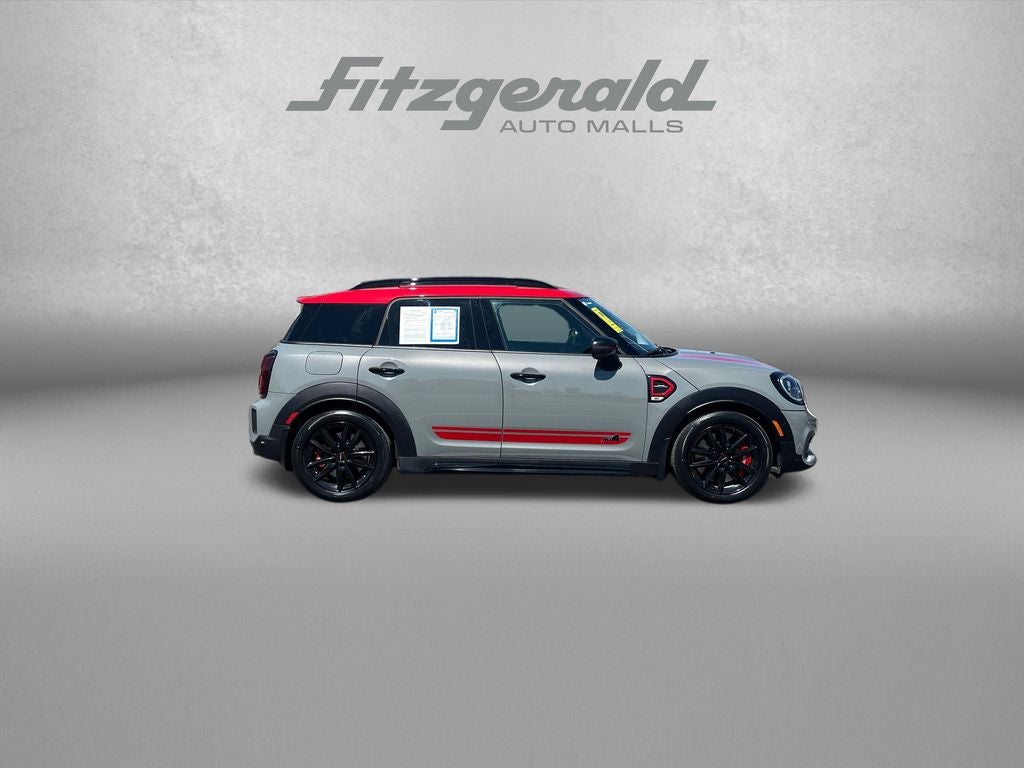 2023 MINI Countryman Base