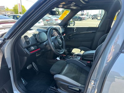 2023 MINI Countryman Base
