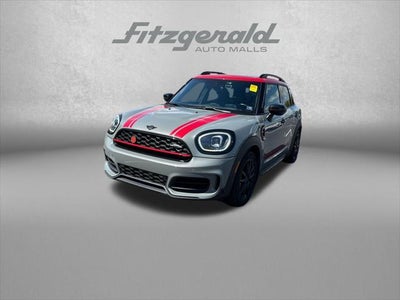 2023 MINI Countryman Base
