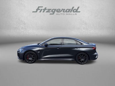2026 Audi RS 3 2.5T quattro