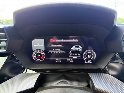 2026 Audi RS 3 2.5T quattro
