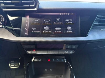 2026 Audi RS 3 2.5T quattro