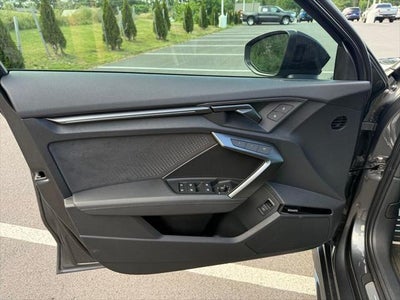 2026 Audi RS 3 2.5T quattro