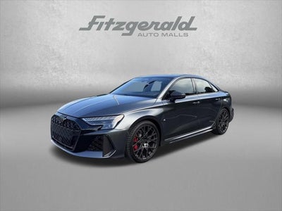 2026 Audi RS 3 2.5T quattro