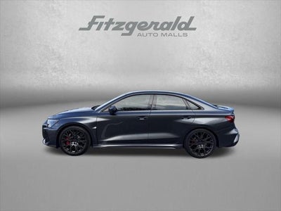 2026 Audi RS 3 2.5T quattro