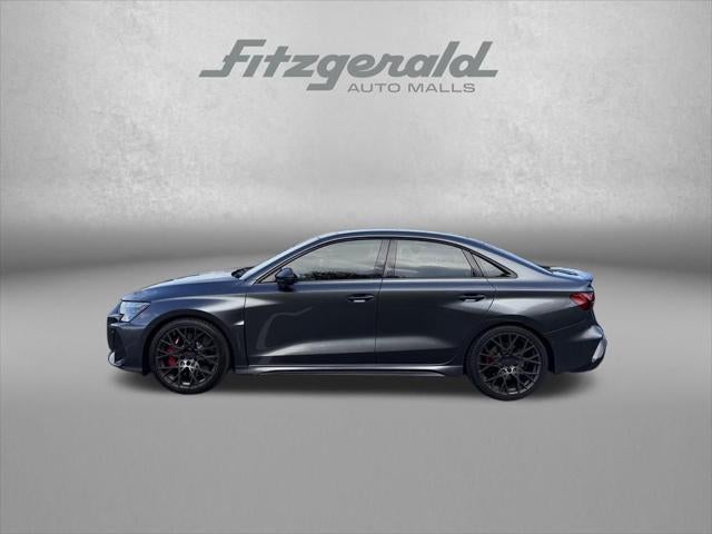 2026 Audi RS 3 2.5T quattro