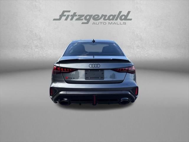 2026 Audi RS 3 2.5T quattro