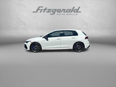2026 Volkswagen Golf R Base