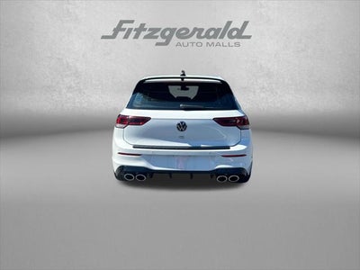 2026 Volkswagen Golf R Base
