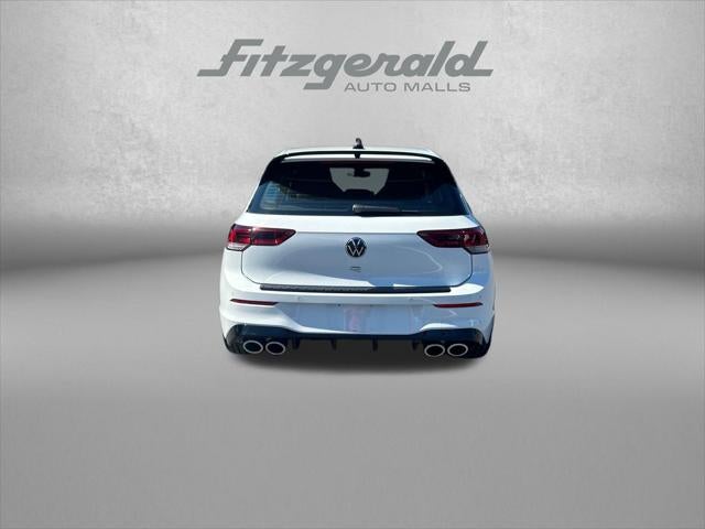 2026 Volkswagen Golf R Base