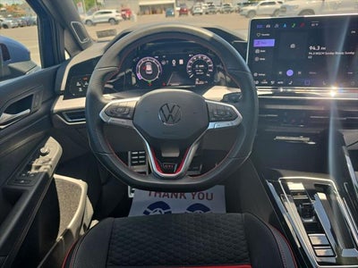 2026 Volkswagen Golf GTI 2.0T SE