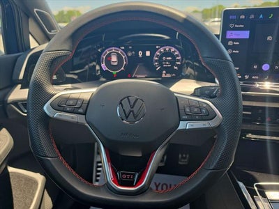 2026 Volkswagen Golf GTI 2.0T SE