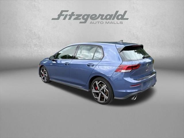 2026 Volkswagen Golf GTI 2.0T SE
