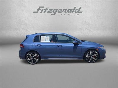 2026 Volkswagen Golf GTI 2.0T SE