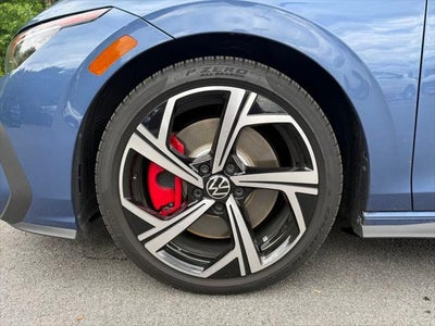 2026 Volkswagen Golf GTI 2.0T SE