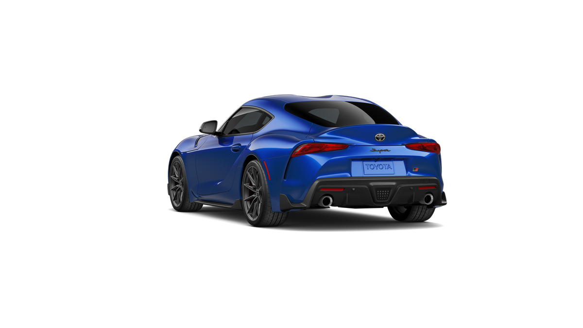 2026 Toyota GR Supra 3.0 Premium