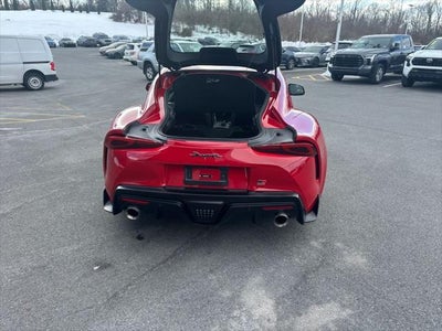 2024 Toyota GR SUPRA 3.0 Premium