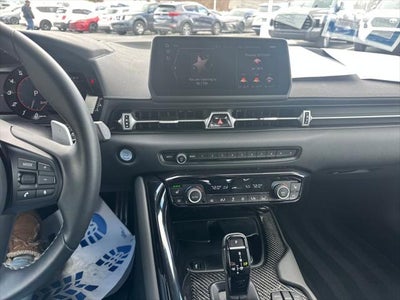 2024 Toyota GR SUPRA 3.0 Premium
