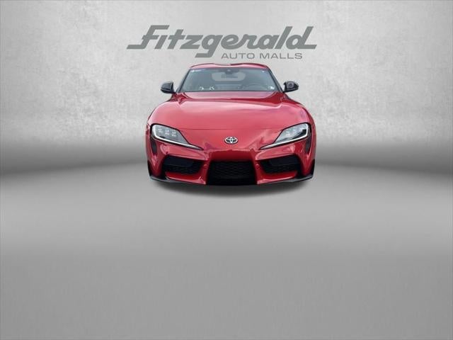 2024 Toyota GR SUPRA 3.0 Premium