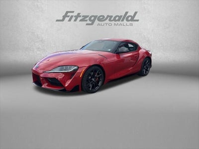 2024 Toyota GR SUPRA 3.0 Premium
