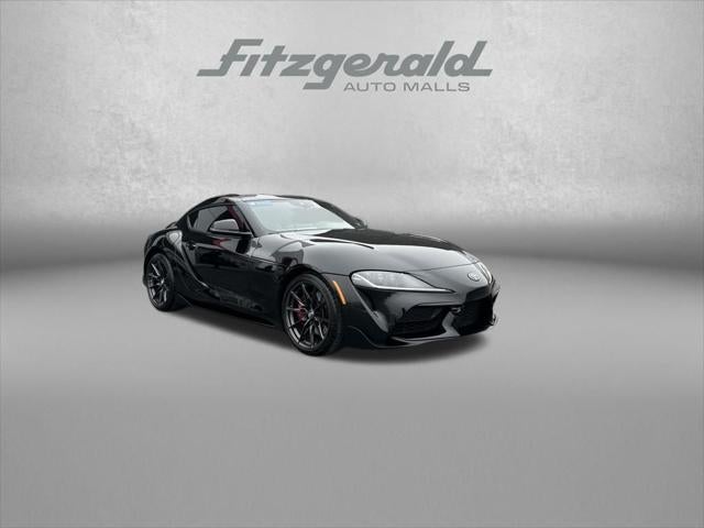 2024 Toyota GR SUPRA 3.0 Premium