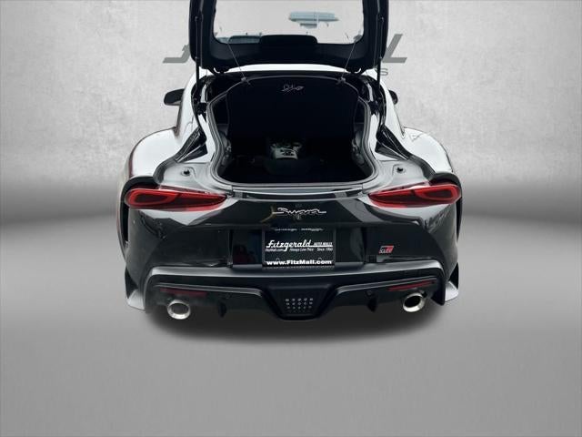 2024 Toyota GR SUPRA 3.0 Premium