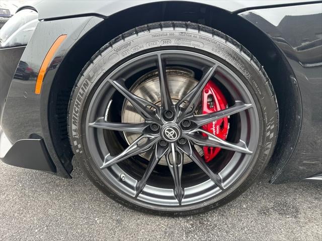 2024 Toyota GR SUPRA 3.0 Premium