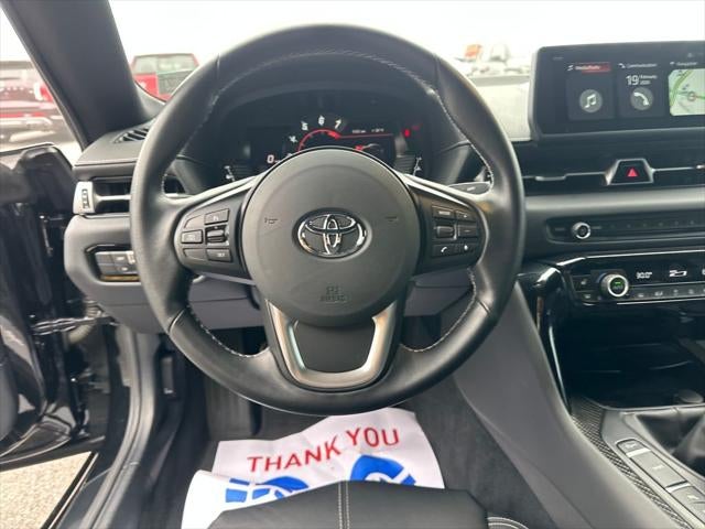 2024 Toyota GR SUPRA 3.0 Premium