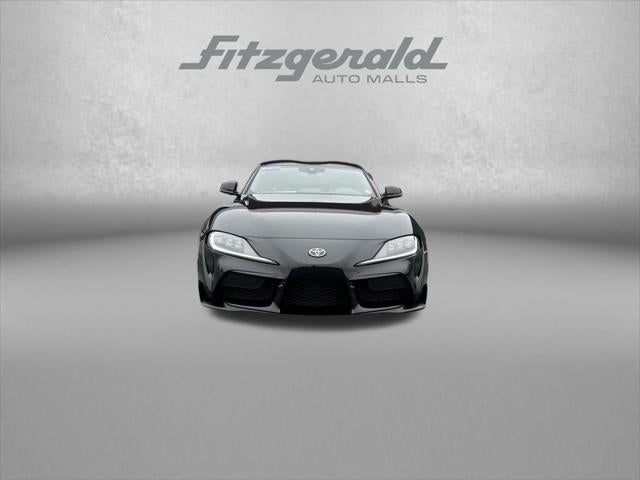 2024 Toyota GR SUPRA 3.0 Premium