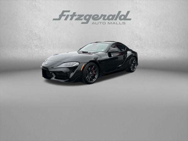 2024 Toyota GR SUPRA 3.0 Premium