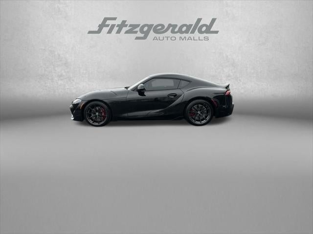 2024 Toyota GR SUPRA 3.0 Premium