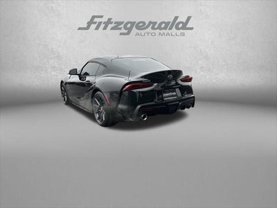 2024 Toyota GR SUPRA 3.0 Premium