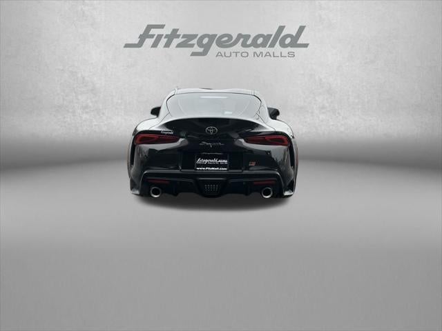 2024 Toyota GR SUPRA 3.0 Premium