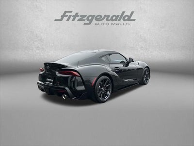2024 Toyota GR SUPRA 3.0 Premium