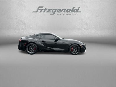 2024 Toyota GR SUPRA 3.0 Premium