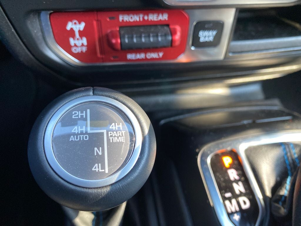 2021 Jeep Wrangler Unlimited Rubicon 4xe