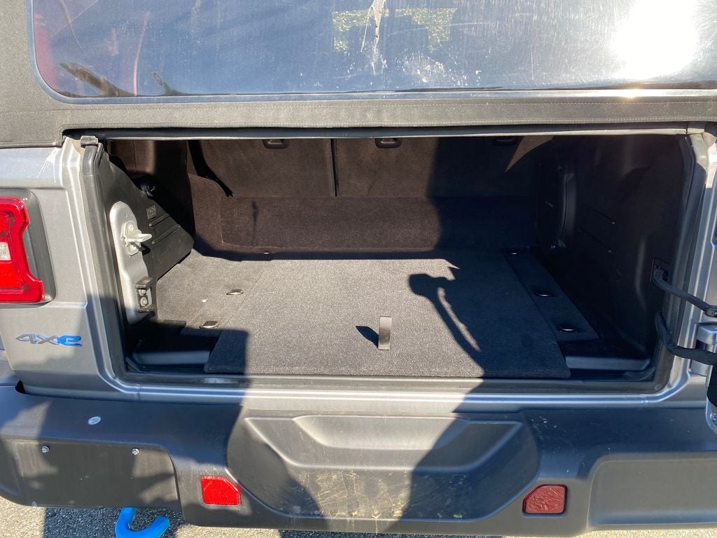 2021 Jeep Wrangler Unlimited Rubicon 4xe