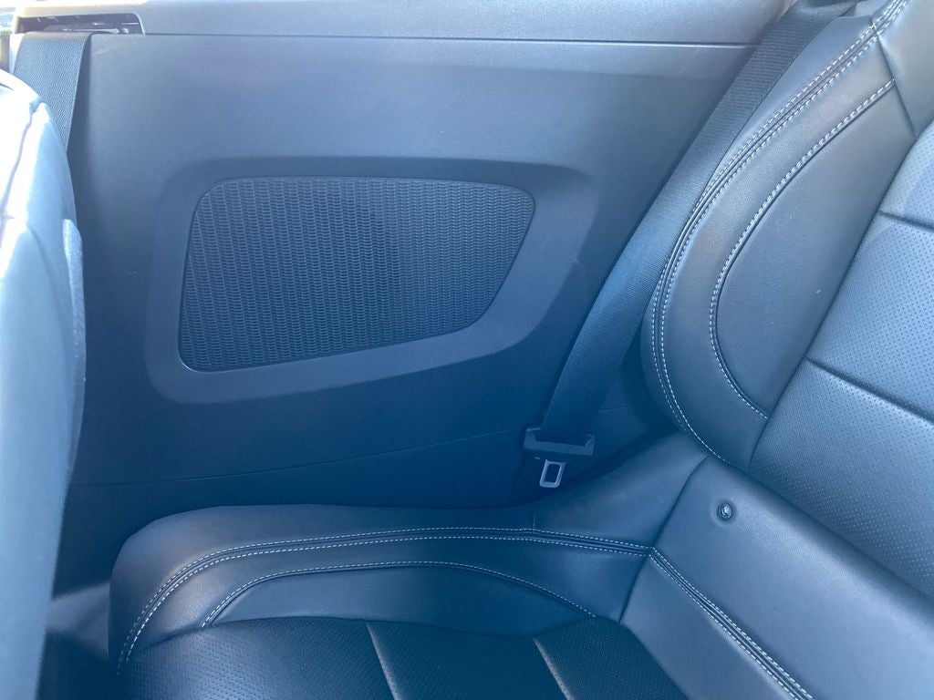 2025 Ford Mustang EcoBoost Premium