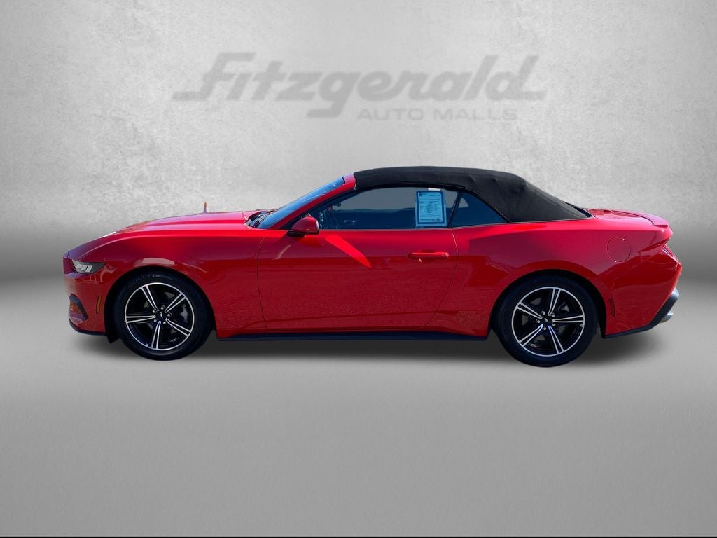 2025 Ford Mustang EcoBoost Premium