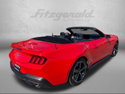 2025 Ford Mustang EcoBoost Premium