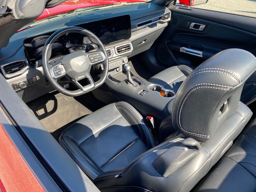 2025 Ford Mustang EcoBoost Premium