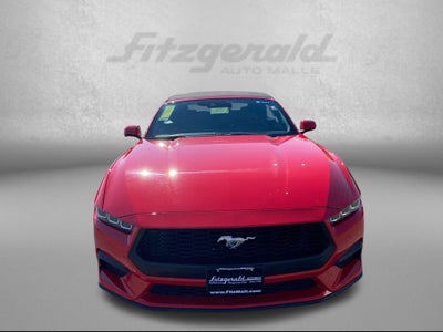 2025 Ford Mustang EcoBoost Premium