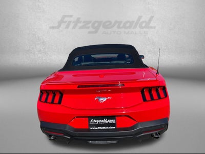 2025 Ford Mustang EcoBoost Premium