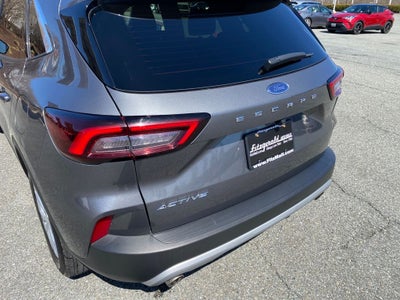 2024 Ford Escape Active